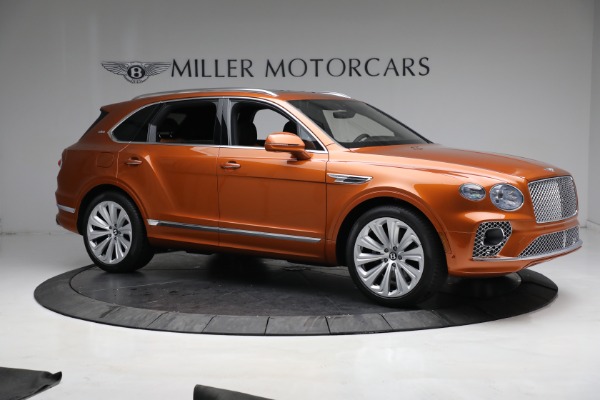 Used 2022 Bentley Bentayga V8 First Edition for sale $229,900 at Bentley Greenwich in Greenwich CT 06830 7