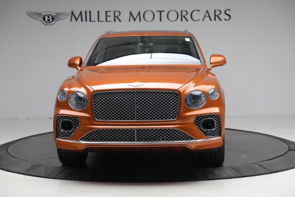 Used 2022 Bentley Bentayga V8 First Edition for sale $229,900 at Bentley Greenwich in Greenwich CT 06830 8