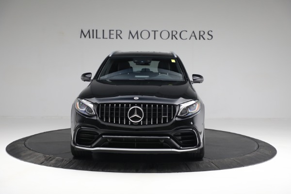 Used 2019 Mercedes-Benz GLC AMG GLC 63 for sale Sold at Bentley Greenwich in Greenwich CT 06830 11