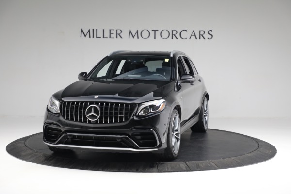 Used 2019 Mercedes-Benz GLC AMG GLC 63 for sale Sold at Bentley Greenwich in Greenwich CT 06830 12