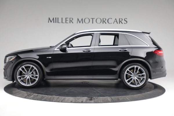 Used 2019 Mercedes-Benz GLC AMG GLC 63 for sale Sold at Bentley Greenwich in Greenwich CT 06830 2