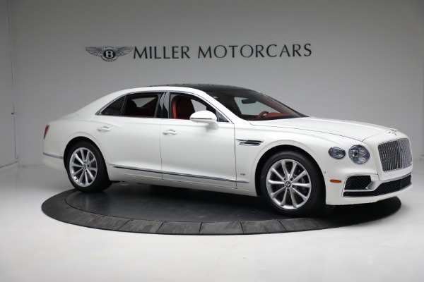 New 2022 Bentley Flying Spur V8 for sale $241,740 at Bentley Greenwich in Greenwich CT 06830 11