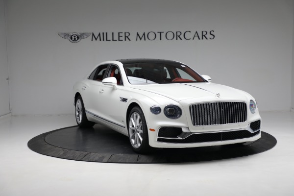 New 2022 Bentley Flying Spur V8 for sale Sold at Bentley Greenwich in Greenwich CT 06830 12