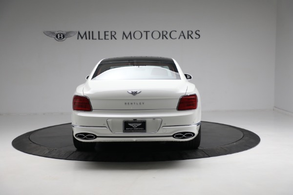 New 2022 Bentley Flying Spur V8 for sale Sold at Bentley Greenwich in Greenwich CT 06830 7