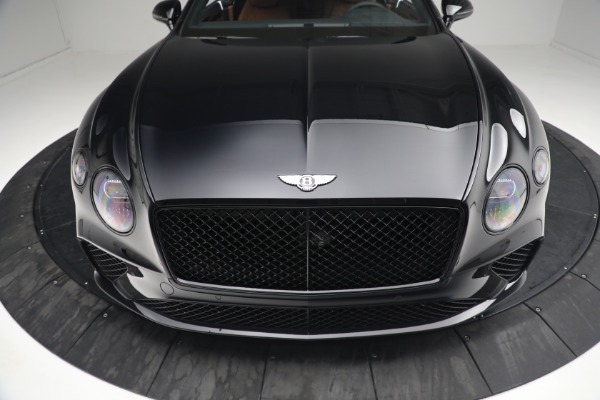 Used 2022 Bentley Continental GT V8 for sale Sold at Bentley Greenwich in Greenwich CT 06830 11