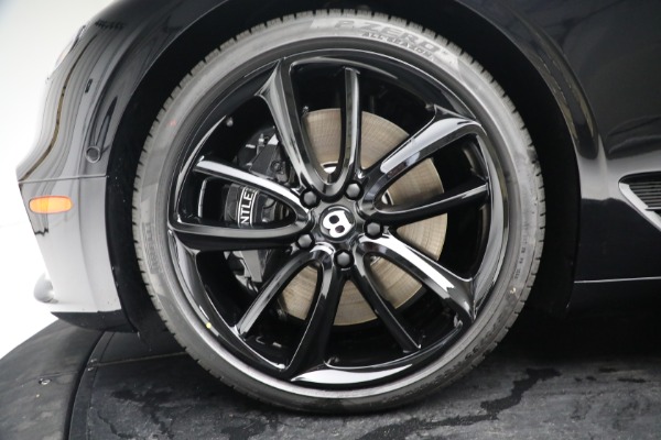 Used 2022 Bentley Continental GT V8 for sale Sold at Bentley Greenwich in Greenwich CT 06830 13