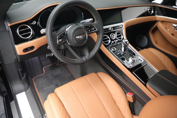 New 2022 Bentley Continental GT V8 for sale Call for price at Bentley Greenwich in Greenwich CT 06830 15