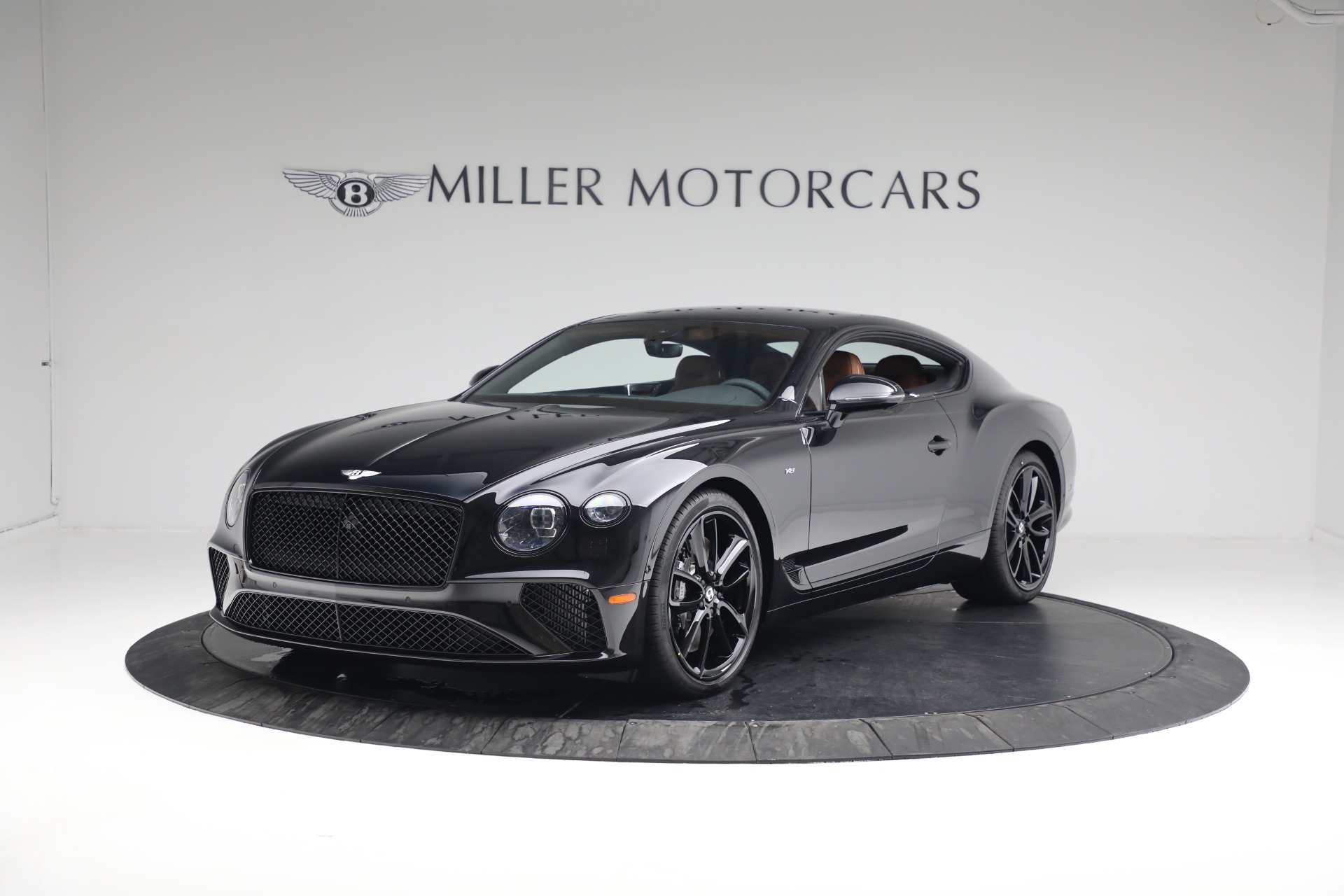New 2022 Bentley Continental GT V8 for sale Call for price at Bentley Greenwich in Greenwich CT 06830 1