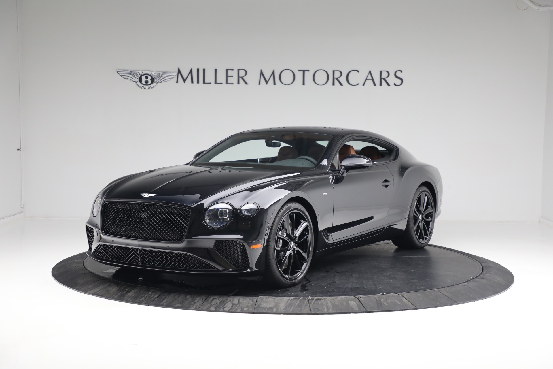 New 2022 Bentley Continental GT V8 for sale Sold at Bentley Greenwich in Greenwich CT 06830 1