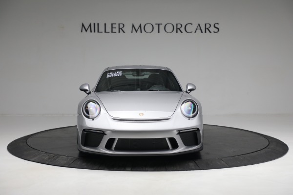 Used 2018 Porsche 911 GT3 for sale $187,900 at Bentley Greenwich in Greenwich CT 06830 12