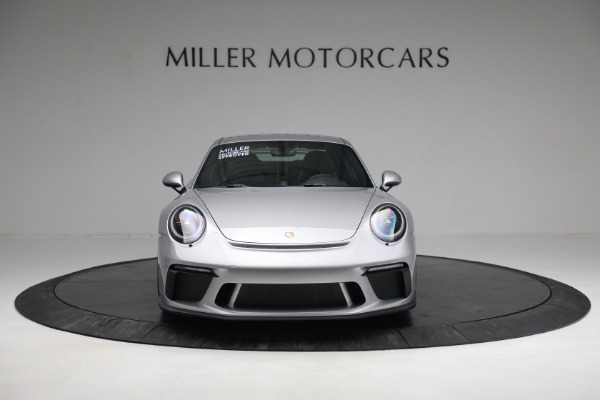 Used 2018 Porsche 911 GT3 for sale Sold at Bentley Greenwich in Greenwich CT 06830 12