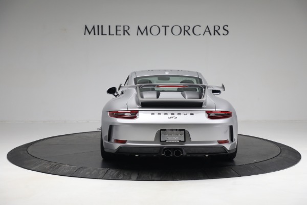Used 2018 Porsche 911 GT3 for sale $187,900 at Bentley Greenwich in Greenwich CT 06830 6