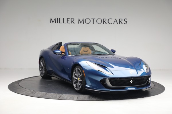 Used 2022 Ferrari 812 GTS for sale $639,900 at Bentley Greenwich in Greenwich CT 06830 10