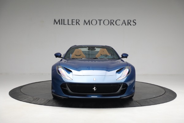 Used 2022 Ferrari 812 GTS for sale $639,900 at Bentley Greenwich in Greenwich CT 06830 11