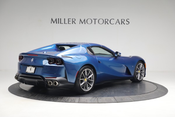 Used 2022 Ferrari 812 GTS for sale $639,900 at Bentley Greenwich in Greenwich CT 06830 15