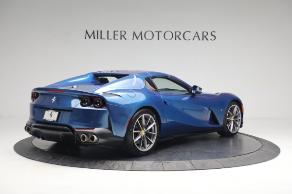 Used 2022 Ferrari 812 GTS for sale Sold at Bentley Greenwich in Greenwich CT 06830 15