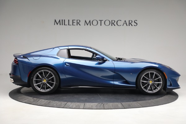 Used 2022 Ferrari 812 GTS for sale $639,900 at Bentley Greenwich in Greenwich CT 06830 16