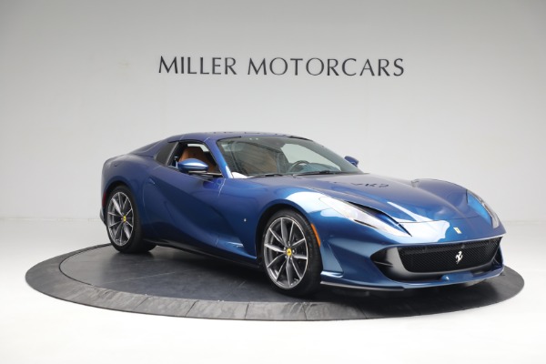 Used 2022 Ferrari 812 GTS for sale $639,900 at Bentley Greenwich in Greenwich CT 06830 17