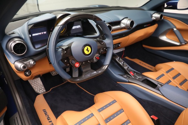 Used 2022 Ferrari 812 GTS for sale $679,900 at Bentley Greenwich in Greenwich CT 06830 18