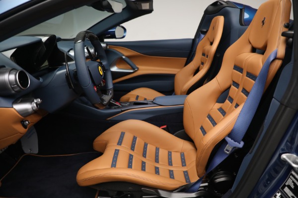 Used 2022 Ferrari 812 GTS for sale $639,900 at Bentley Greenwich in Greenwich CT 06830 19