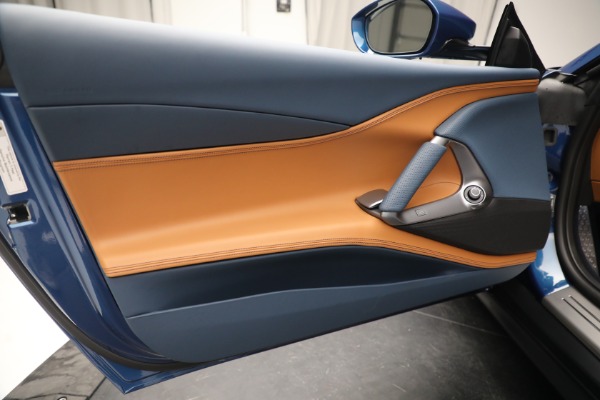 Used 2022 Ferrari 812 GTS for sale $639,900 at Bentley Greenwich in Greenwich CT 06830 21