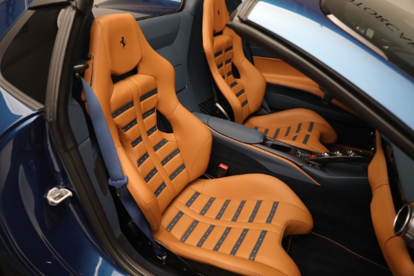 Used 2022 Ferrari 812 GTS for sale $639,900 at Bentley Greenwich in Greenwich CT 06830 24