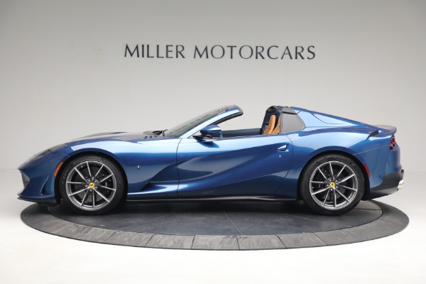 Used 2022 Ferrari 812 GTS for sale Sold at Bentley Greenwich in Greenwich CT 06830 3