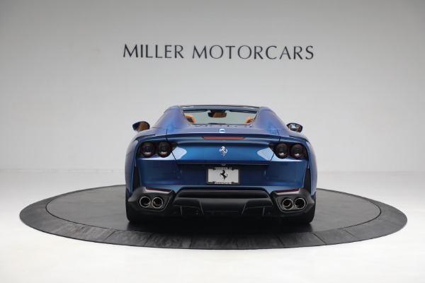 Used 2022 Ferrari 812 GTS for sale $689,900 at Bentley Greenwich in Greenwich CT 06830 6