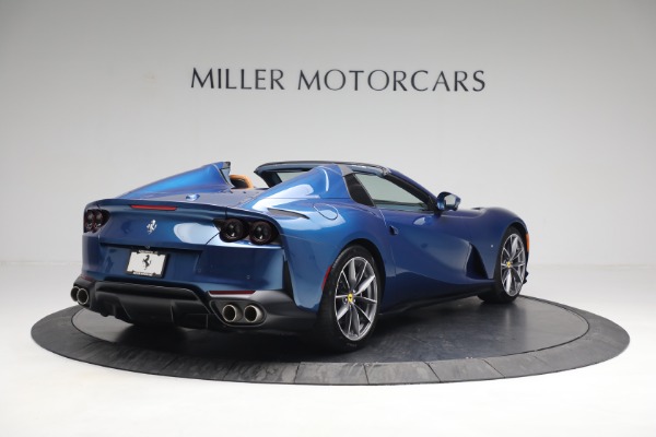 Used 2022 Ferrari 812 GTS for sale $639,900 at Bentley Greenwich in Greenwich CT 06830 7