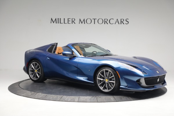 Used 2022 Ferrari 812 GTS for sale $639,900 at Bentley Greenwich in Greenwich CT 06830 9