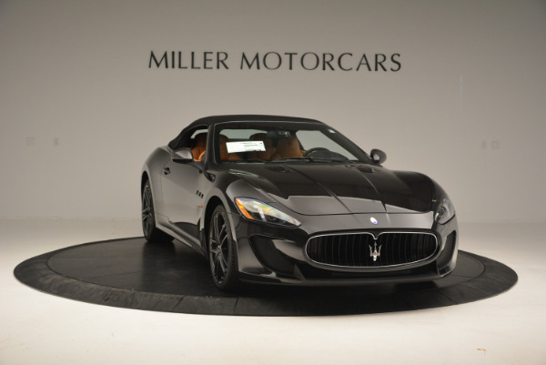 New 2017 Maserati GranTurismo MC CONVERTIBLE for sale Sold at Bentley Greenwich in Greenwich CT 06830 16