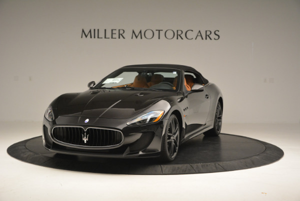 New 2017 Maserati GranTurismo MC CONVERTIBLE for sale Sold at Bentley Greenwich in Greenwich CT 06830 18