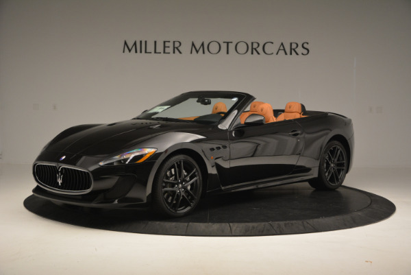 New 2017 Maserati GranTurismo MC CONVERTIBLE for sale Sold at Bentley Greenwich in Greenwich CT 06830 2