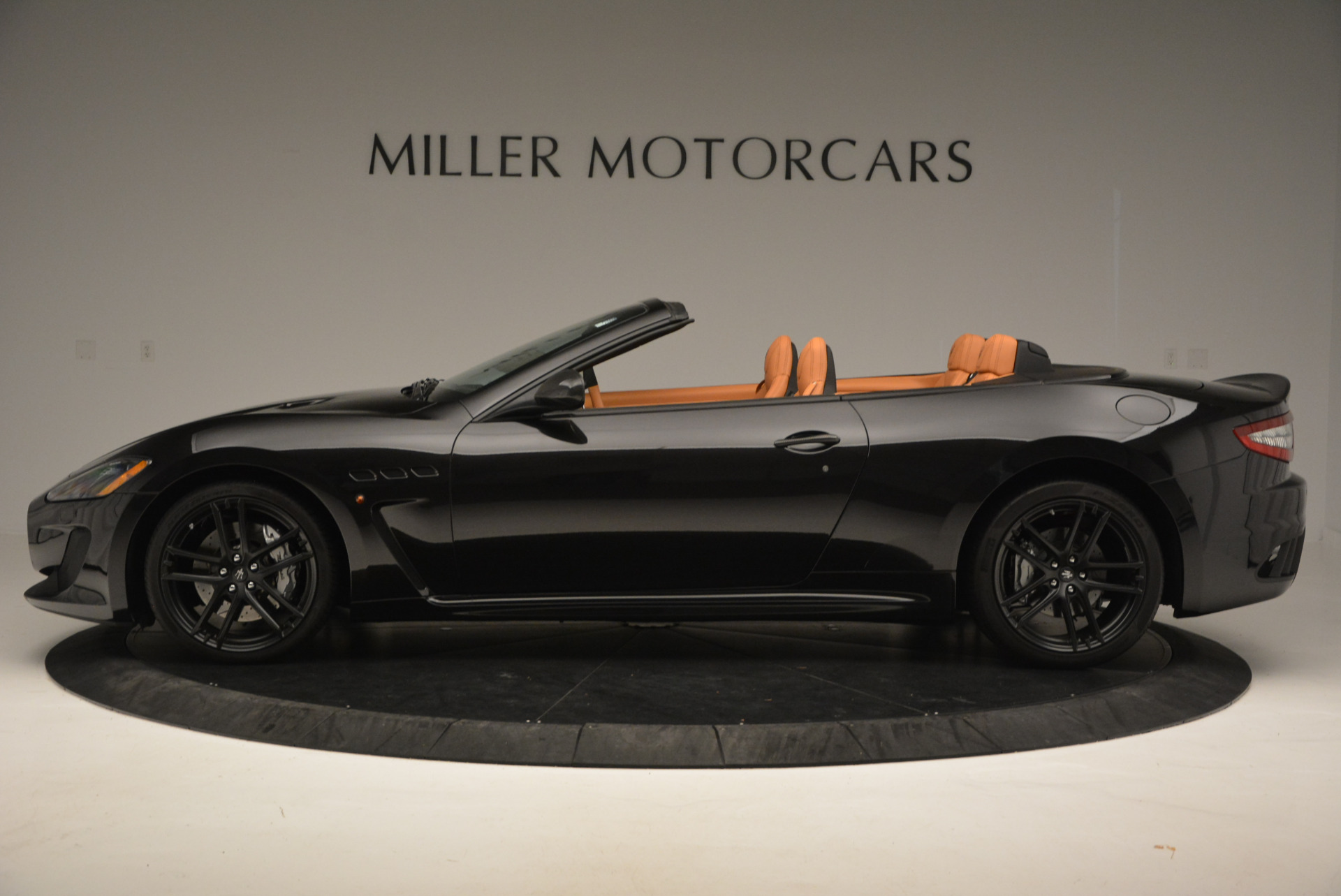 New 2017 Maserati GranTurismo MC CONVERTIBLE For Sale (Special