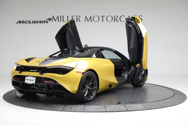 Used 2020 McLaren 720S Spider for sale Sold at Bentley Greenwich in Greenwich CT 06830 16