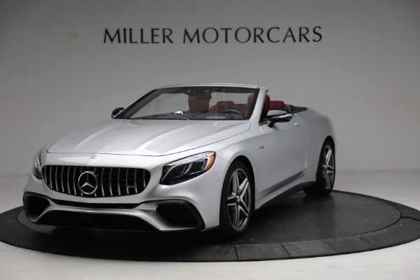 Used 2018 Mercedes-Benz S-Class AMG S 63 for sale $105,900 at Bentley Greenwich in Greenwich CT 06830 1