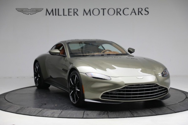 New 2023 Aston Martin Vantage for sale Sold at Bentley Greenwich in Greenwich CT 06830 10