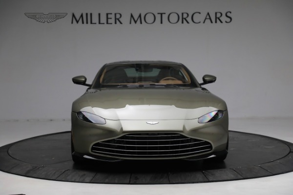 New 2023 Aston Martin Vantage for sale $189,686 at Bentley Greenwich in Greenwich CT 06830 11
