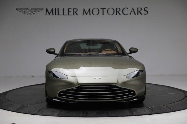 New 2023 Aston Martin Vantage for sale Sold at Bentley Greenwich in Greenwich CT 06830 11