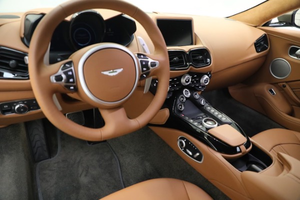 New 2023 Aston Martin Vantage for sale $189,686 at Bentley Greenwich in Greenwich CT 06830 15