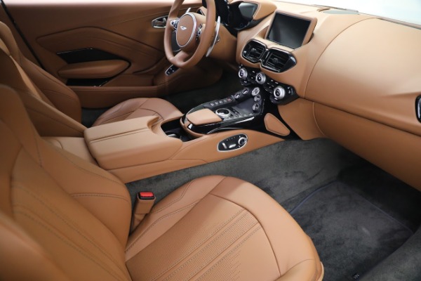 New 2023 Aston Martin Vantage for sale $189,686 at Bentley Greenwich in Greenwich CT 06830 17