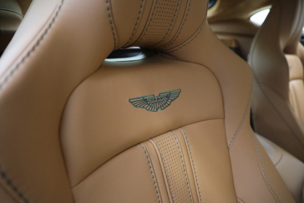 New 2023 Aston Martin Vantage for sale $189,686 at Bentley Greenwich in Greenwich CT 06830 20