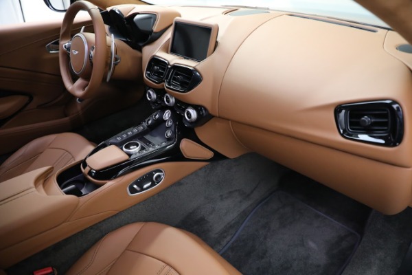 New 2023 Aston Martin Vantage for sale $189,686 at Bentley Greenwich in Greenwich CT 06830 21