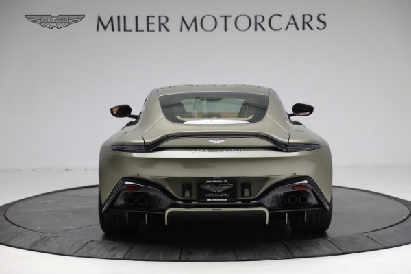 New 2023 Aston Martin Vantage for sale $189,686 at Bentley Greenwich in Greenwich CT 06830 5