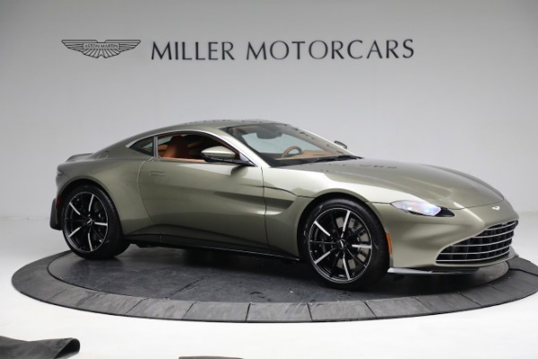 New 2023 Aston Martin Vantage for sale Sold at Bentley Greenwich in Greenwich CT 06830 9