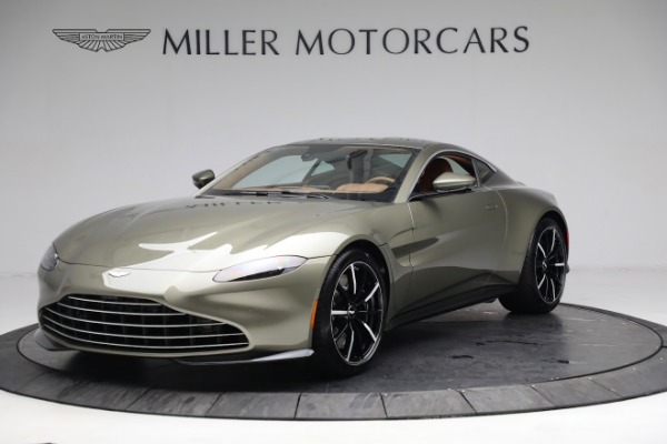 New 2023 Aston Martin Vantage  | Greenwich, CT