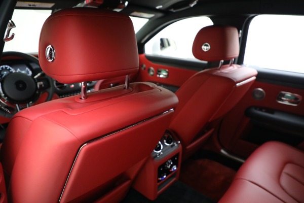 New 2023 Rolls-Royce Ghost for sale Call for price at Bentley Greenwich in Greenwich CT 06830 13