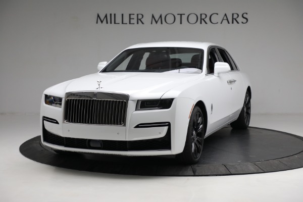 New 2023 Rolls-Royce Ghost for sale Call for price at Bentley Greenwich in Greenwich CT 06830 2