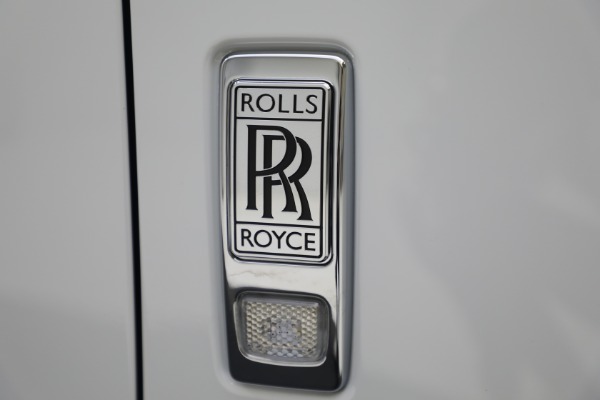 New 2023 Rolls-Royce Ghost for sale Sold at Bentley Greenwich in Greenwich CT 06830 24