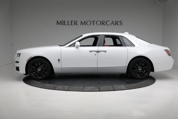 New 2023 Rolls-Royce Ghost for sale Call for price at Bentley Greenwich in Greenwich CT 06830 3